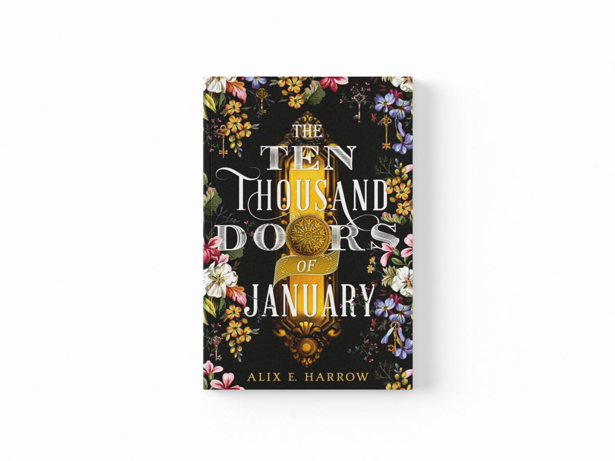The Ten Thousand Doors of January