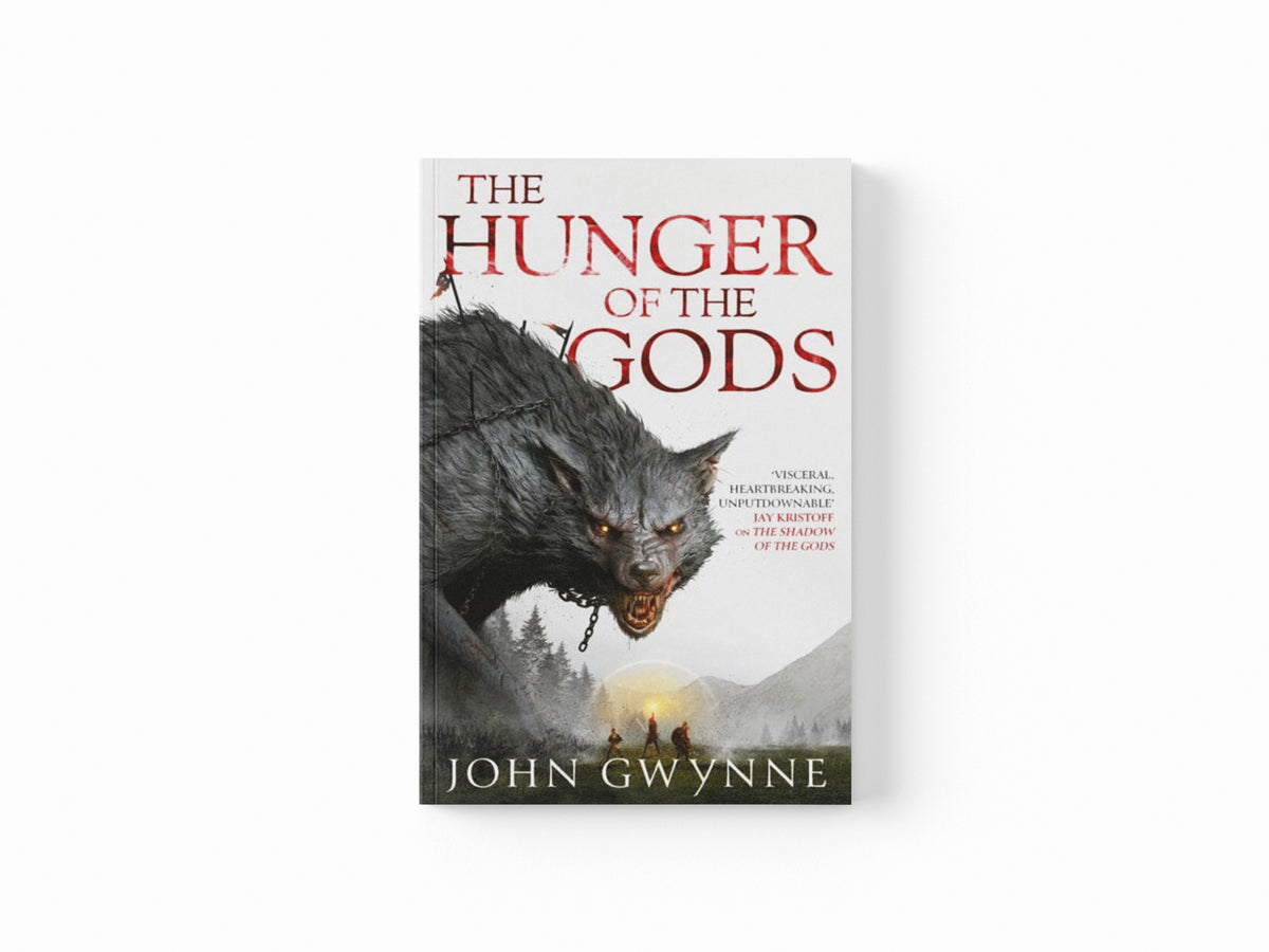 The Hunger of the Gods