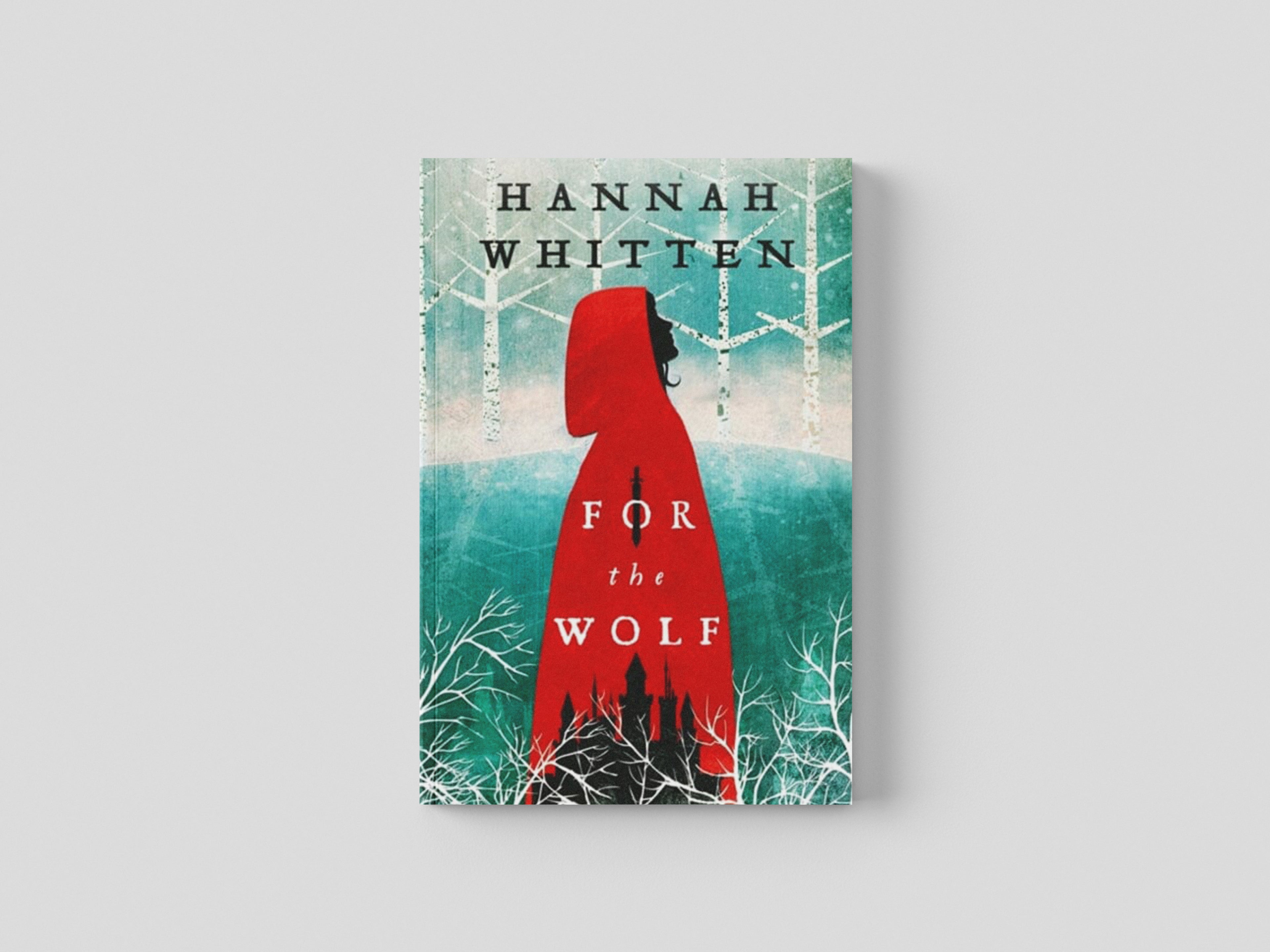For the Wolf by Little, Brown Book Group; 9780356516363