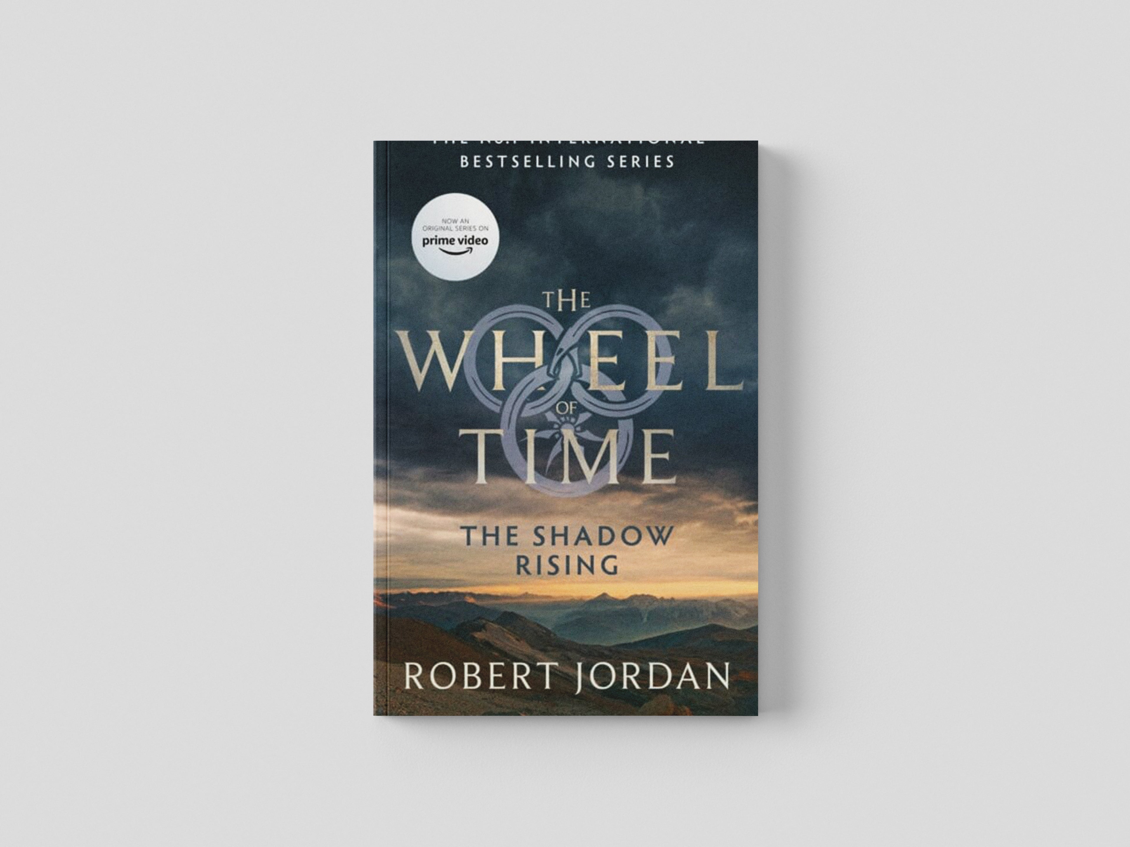 The Shadow Rising by Little, Brown Book Group; 9780356517032