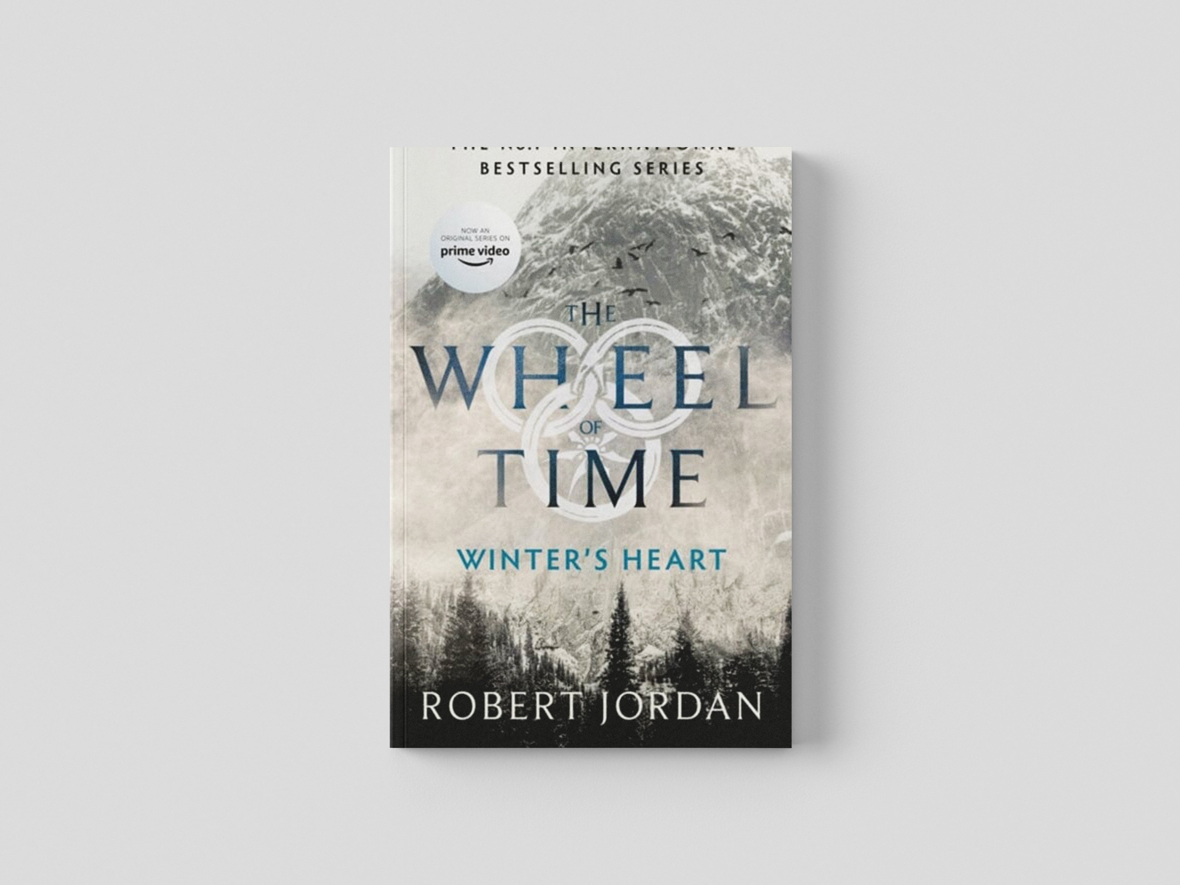 Winter's Heart by Robert Jordan; 9780356517087