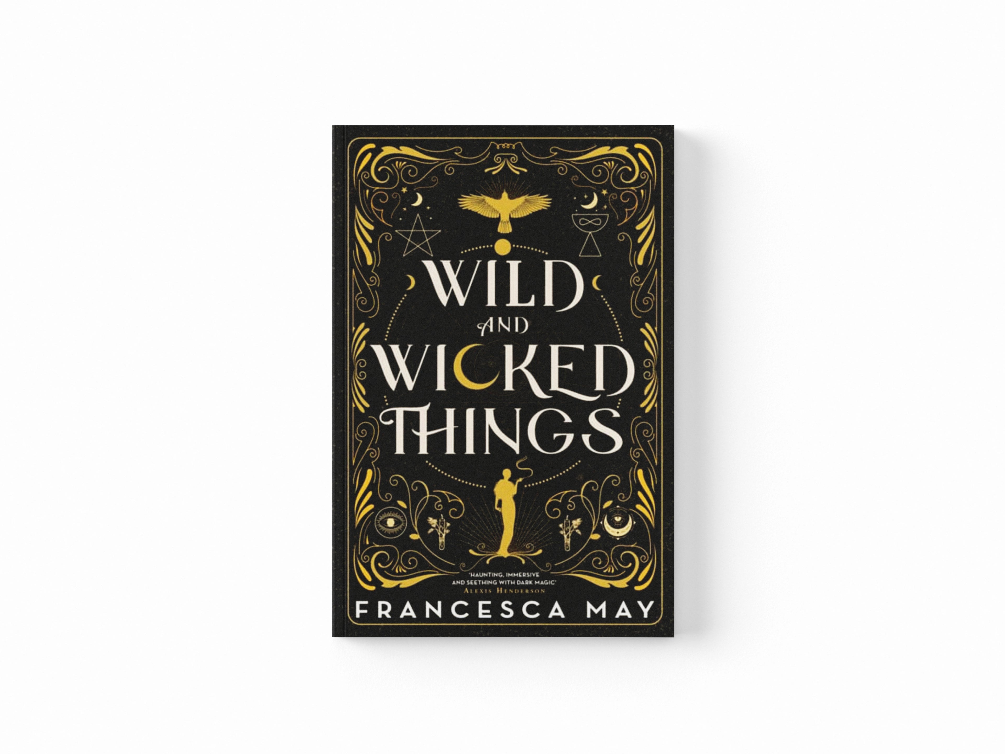 Wild and Wicked Things