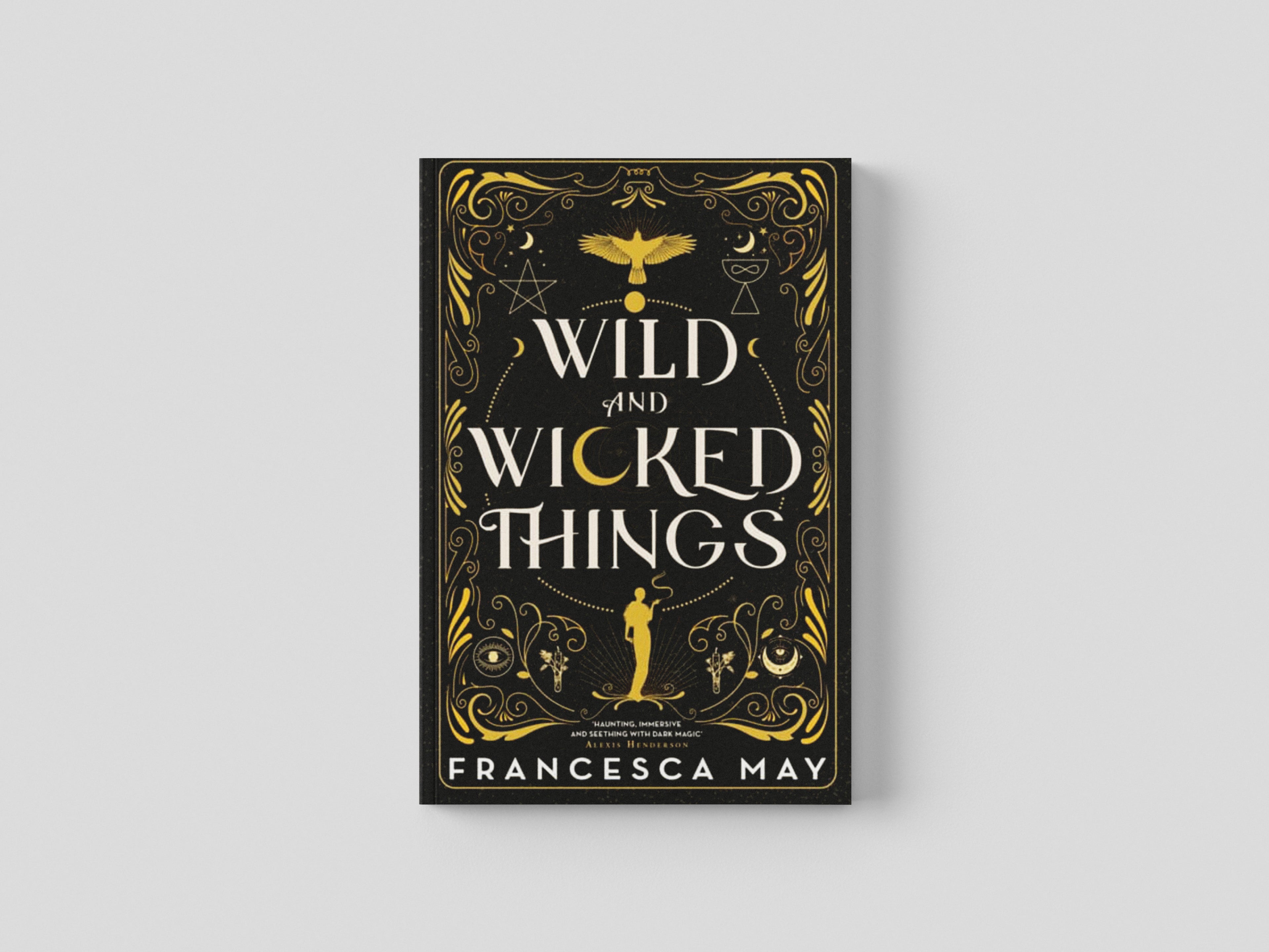 Wild and Wicked Things by Little, Brown Book Group; 9780356517612