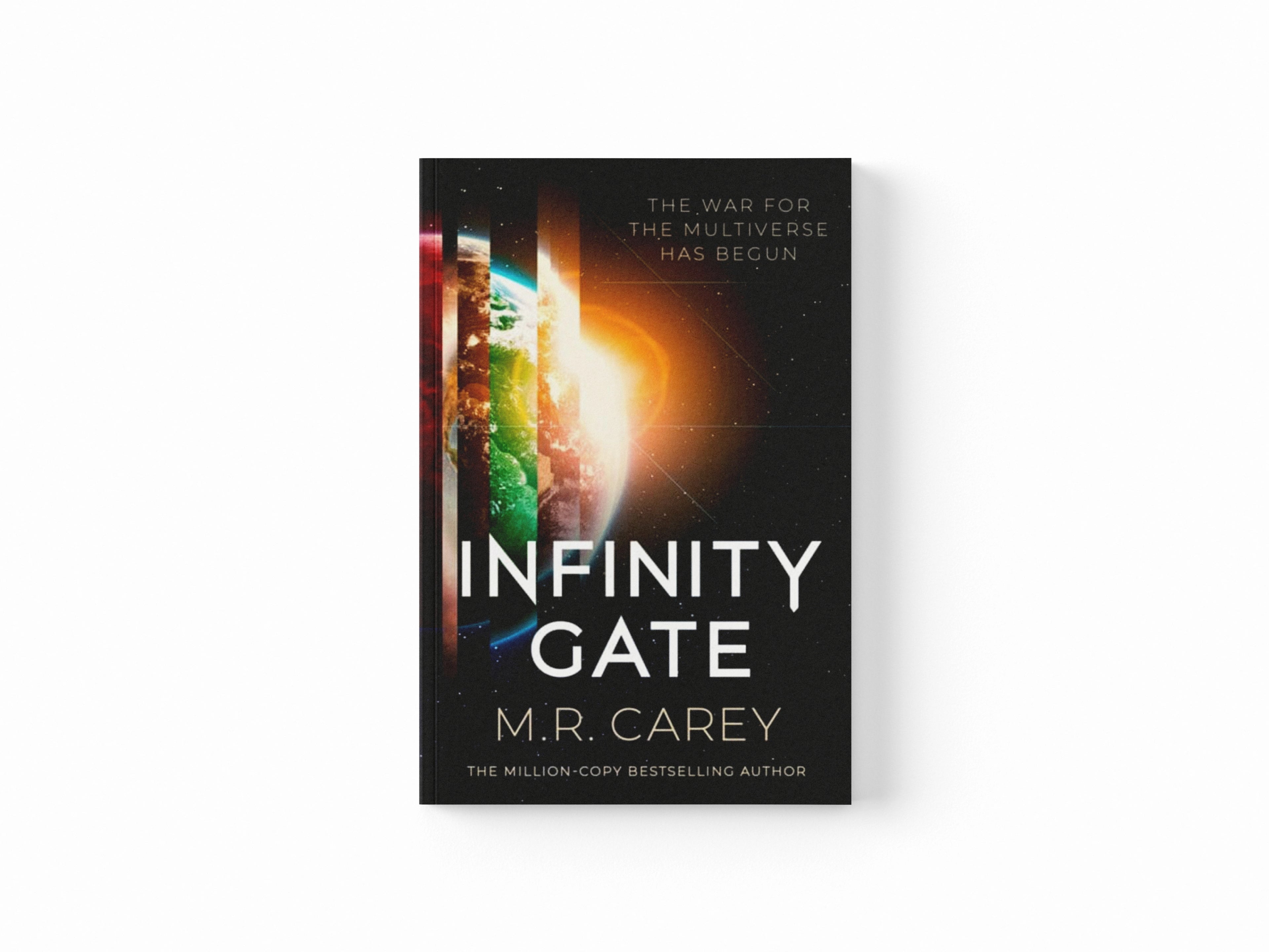 Infinity Gate Paperback / softback