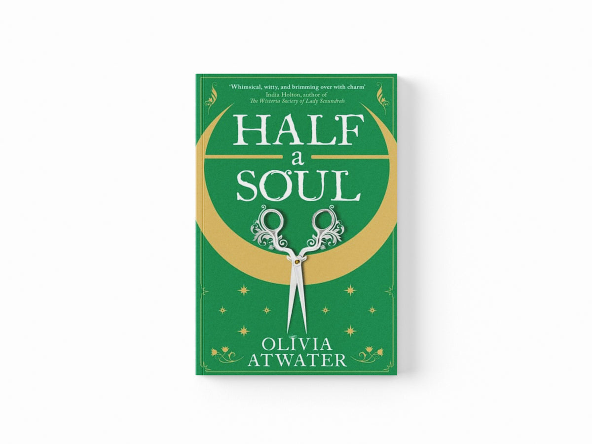 Half a Soul Paperback / softback