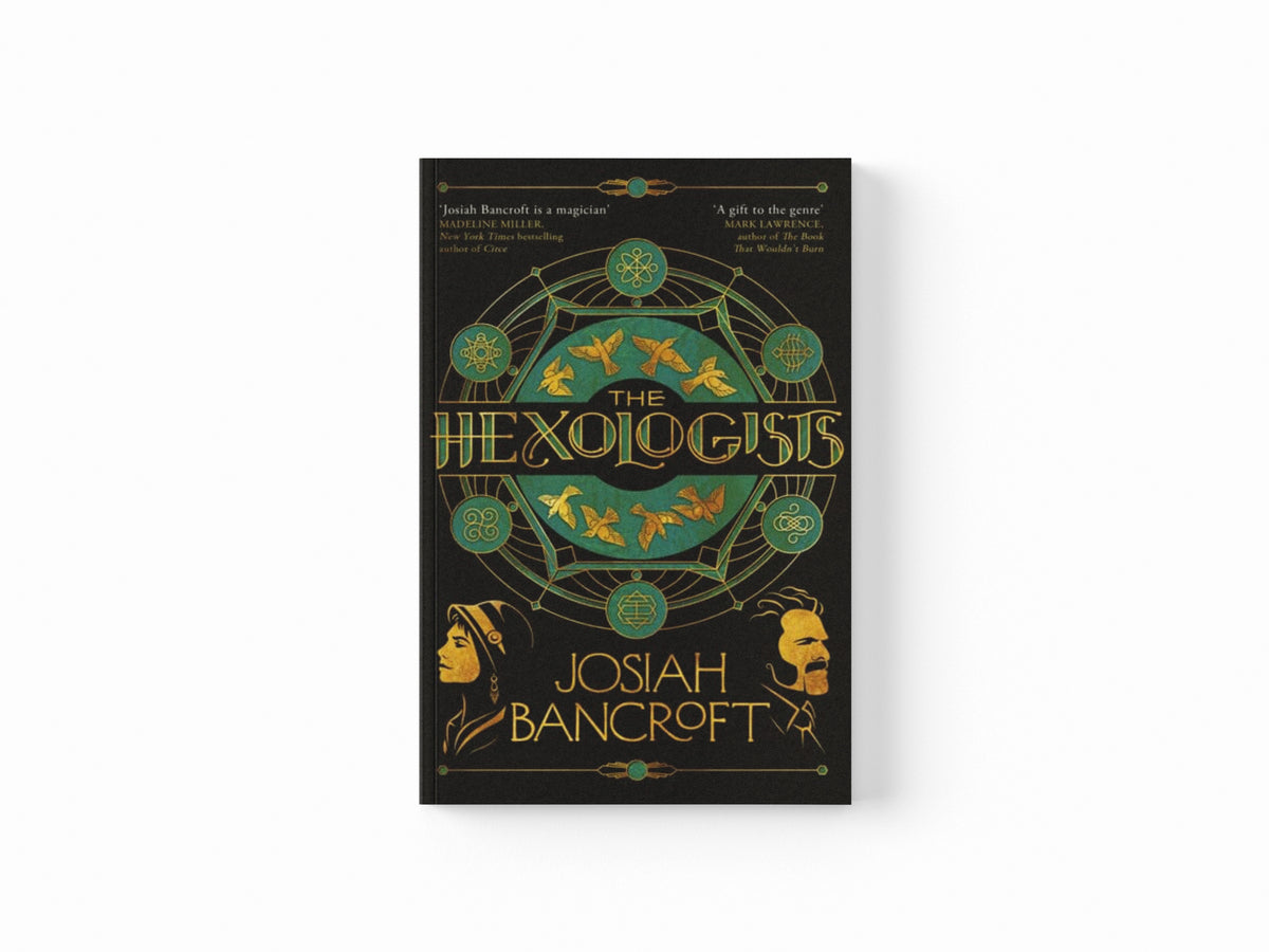 The Hexologists Paperback / softback