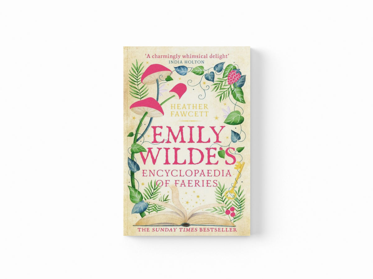 Emily Wilde's Encyclopaedia of Faeries Paperback / softback