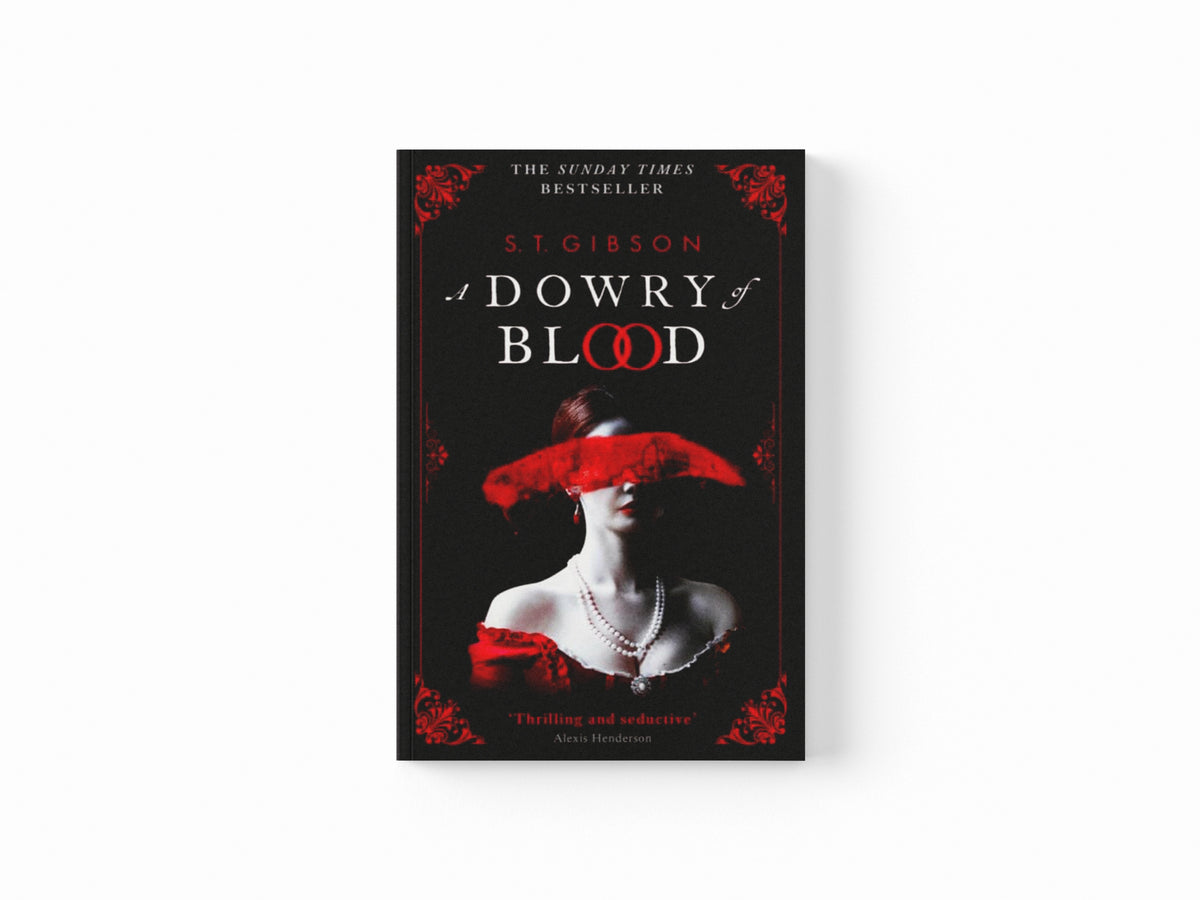 A Dowry of Blood Paperback / softback