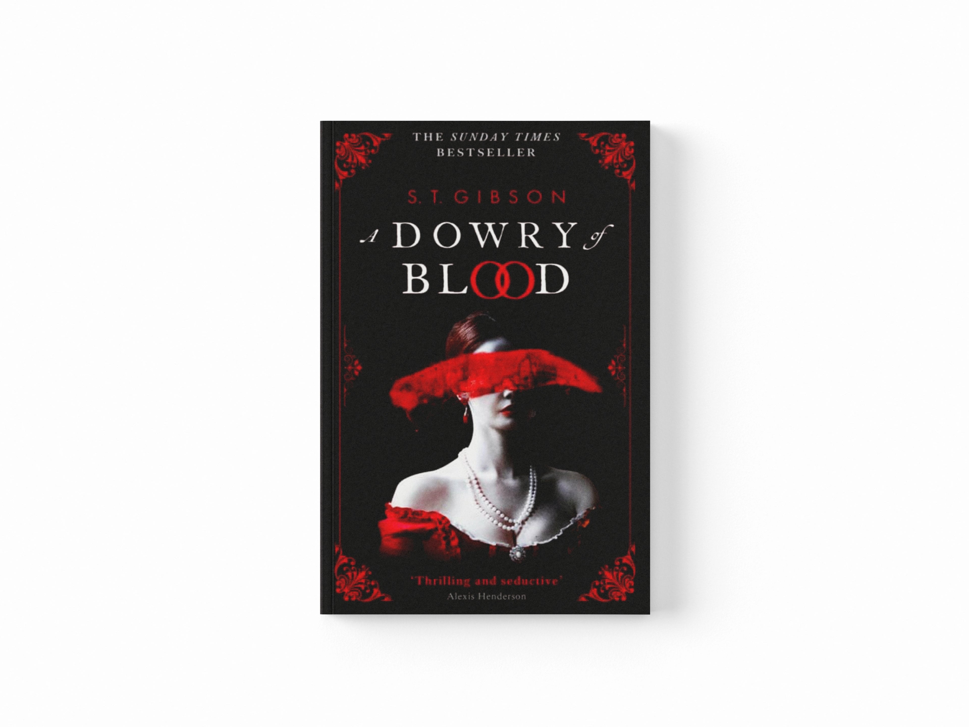 A Dowry of Blood Paperback / softback