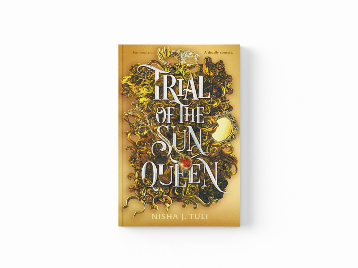 Trial of the Sun Queen