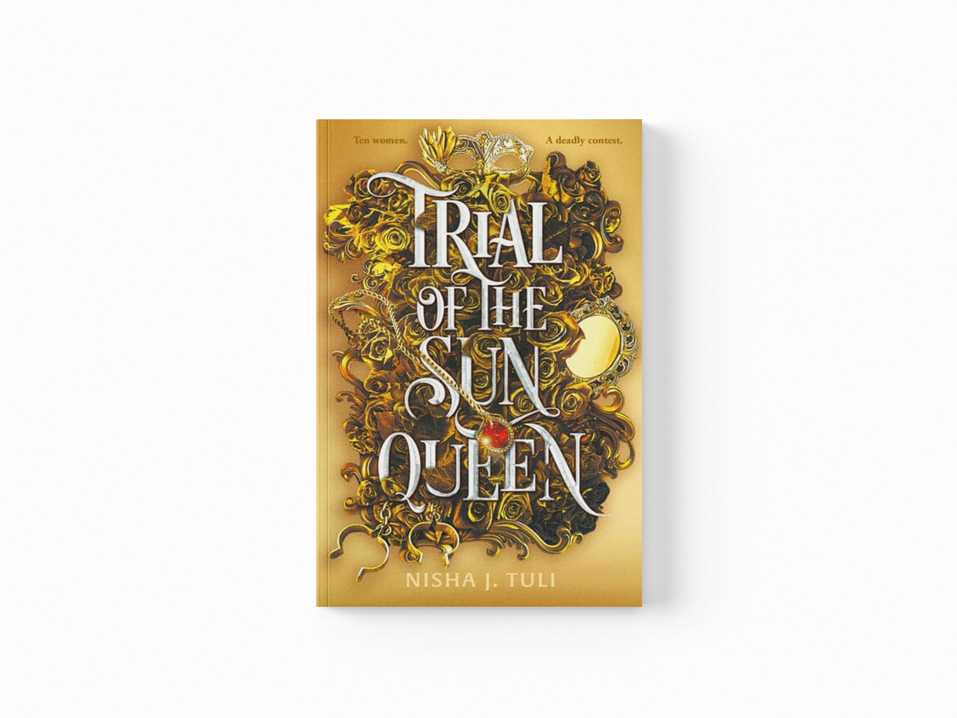 Trial of the Sun Queen