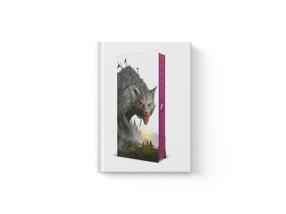 The Hunger of the Gods by John Gwynne; 9780356528588