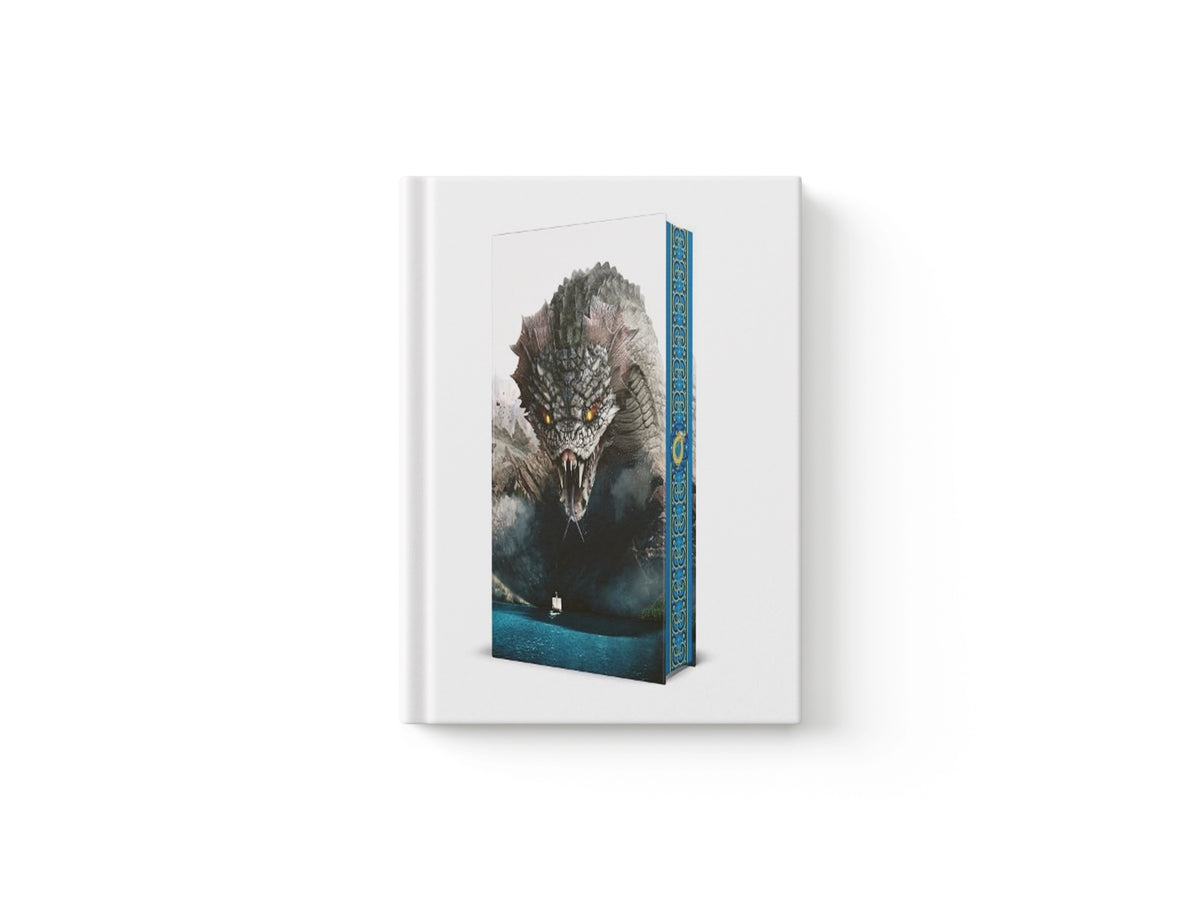 The Fury of the Gods by John Gwynne; 9780356528595