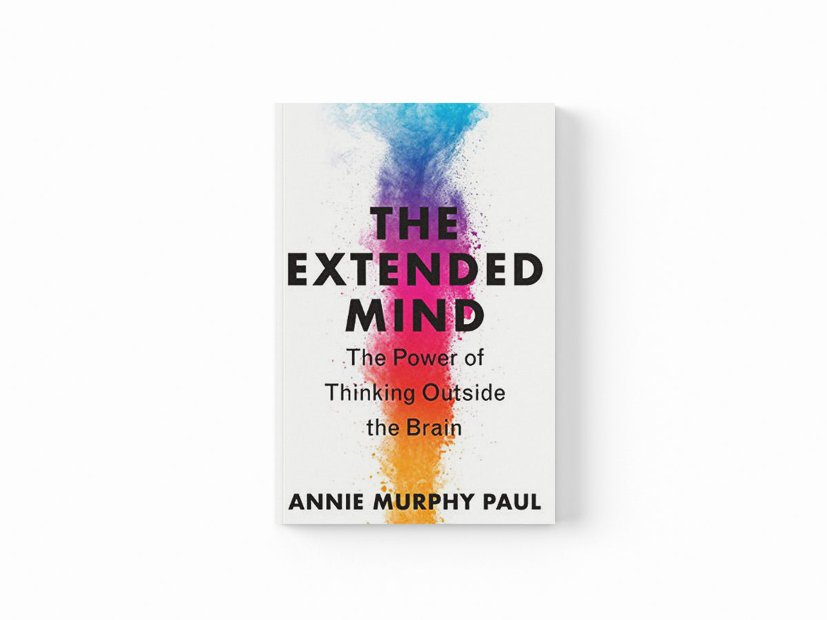 Extended Mind by Annie Murphy Paul; 9780358695271