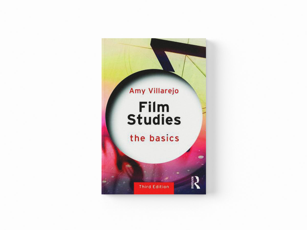 Film Studies by Amy  Villarejo; 9780367135010