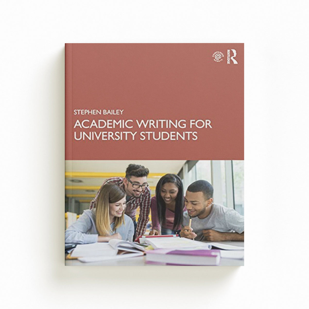 Academic Writing for University Students by Stephen  Bailey; 9780367445393
