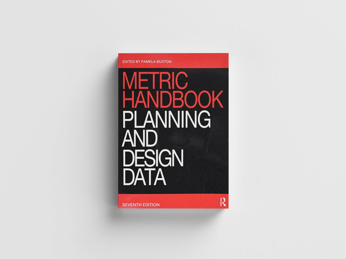 Metric Handbook; 9780367511395