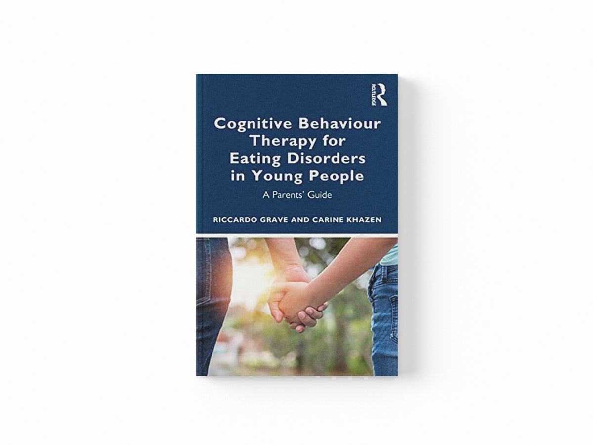 Cognitive Behaviour Therapy for Eating Disorders in Young People by Carine el Khazen; Riccardo  Dalle Grave; 9780367775049