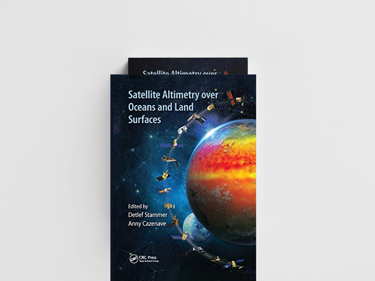 Satellite Altimetry Over Oceans and Land Surfaces; 9780367874841