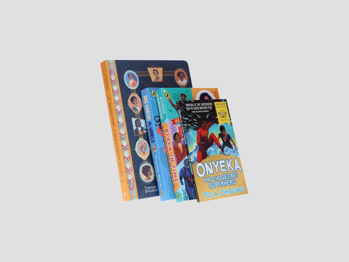 The Black History Month Bundle (Collection 4 Books Set - Ages 8+) by Various; 9780388738221