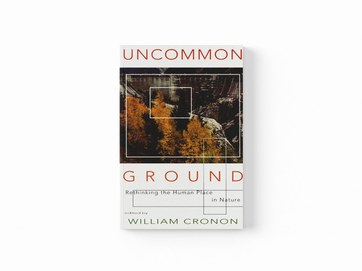 Uncommon Ground; 9780393315110