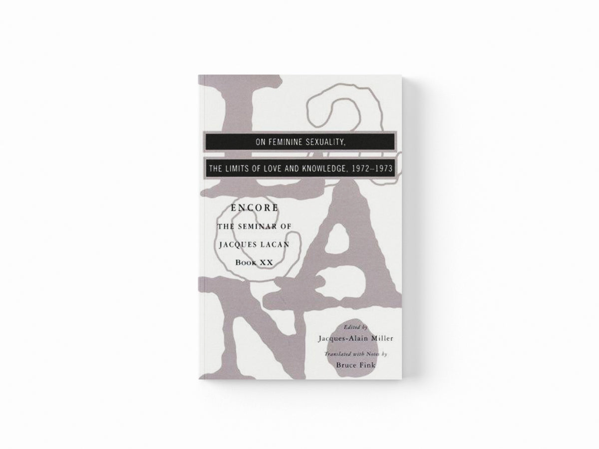 The Seminar of Jacques Lacan by Jacques Lacan; 9780393319163