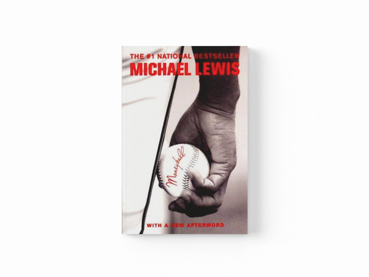 Moneyball by Michael Lewis; 9780393324815
