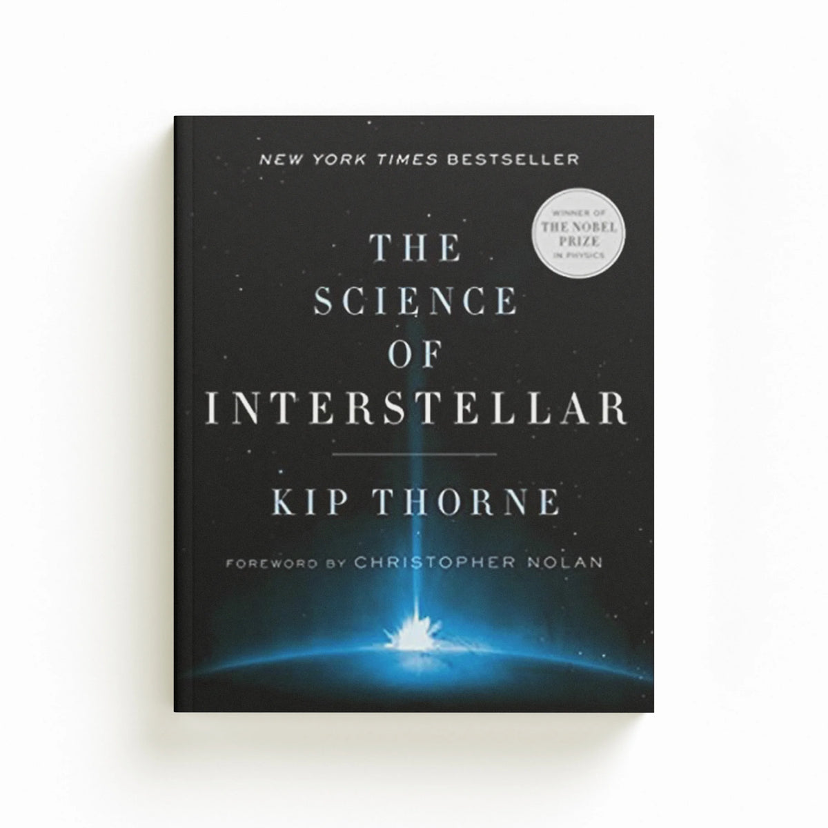 The Science of Interstellar by Kip Thorne; 9780393351378