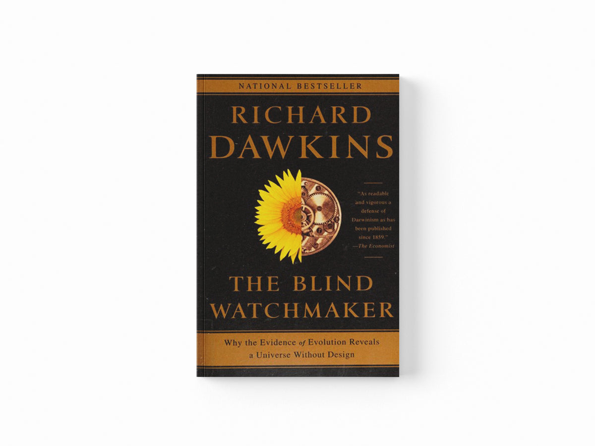 The Blind Watchmaker - Why the Evidence of Evolution Reveals a Universe without Design; 9780393351491