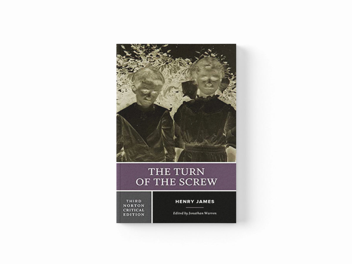 The Turn of the Screw by Henry James; 9780393420371
