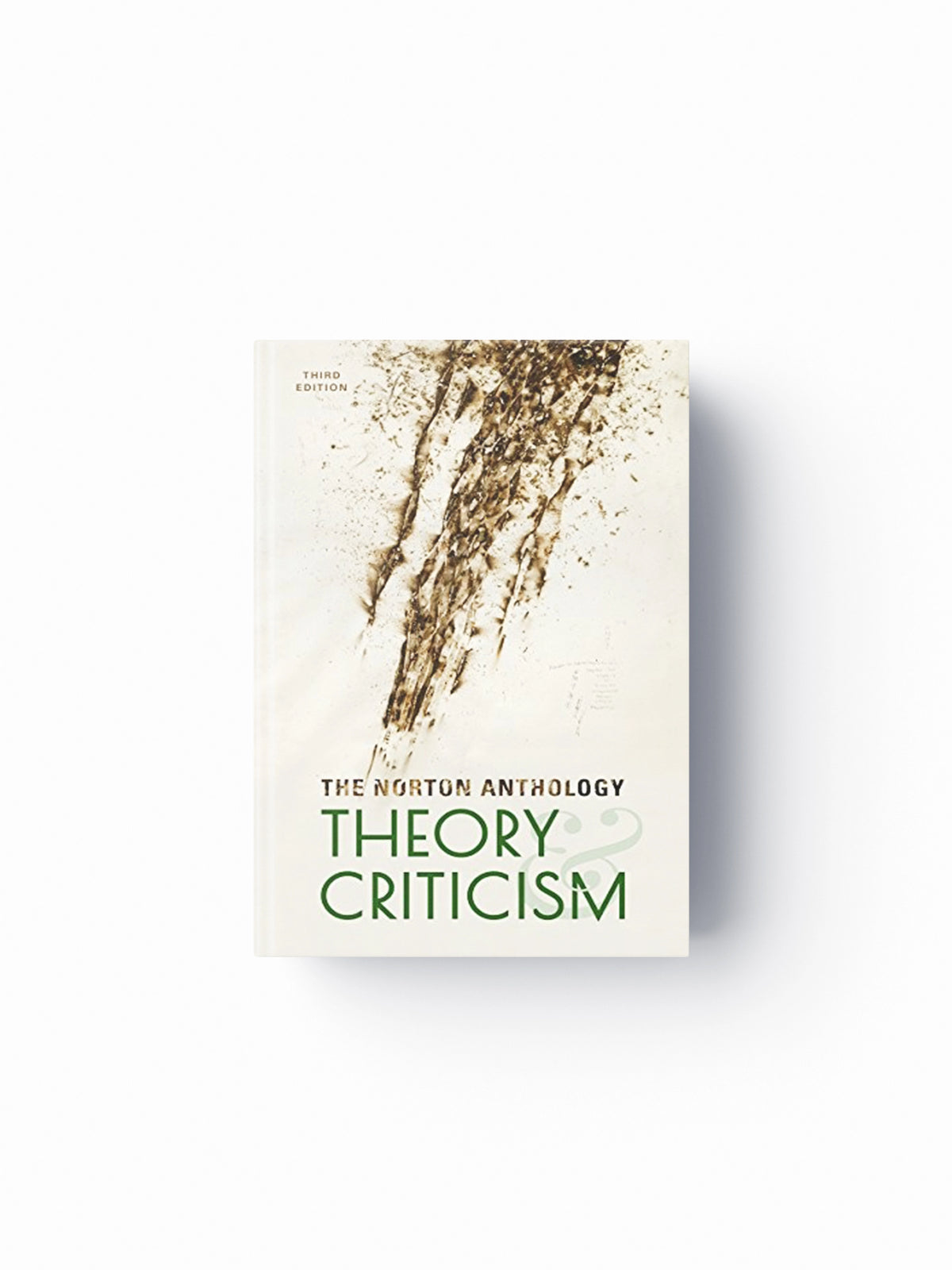 The Norton Anthology of Theory and Criticism; 9780393602951