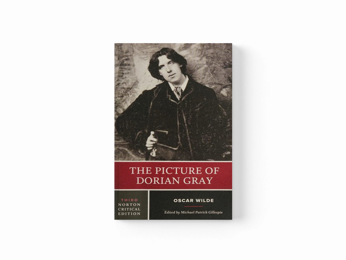 The Picture of Dorian Gray by Oscar Wilde; 9780393696875