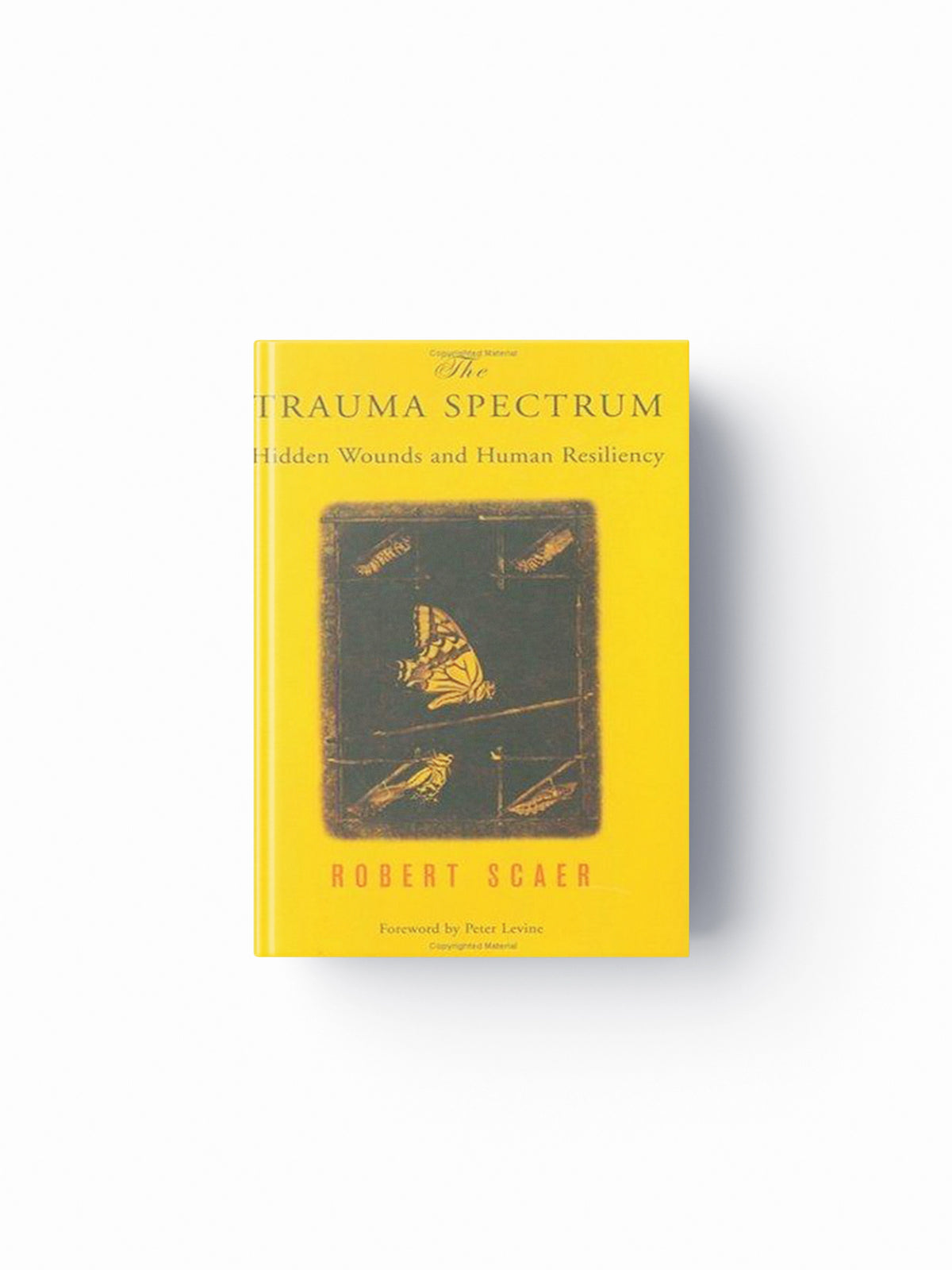 The Trauma Spectrum by Robert Scaer; 9780393704662