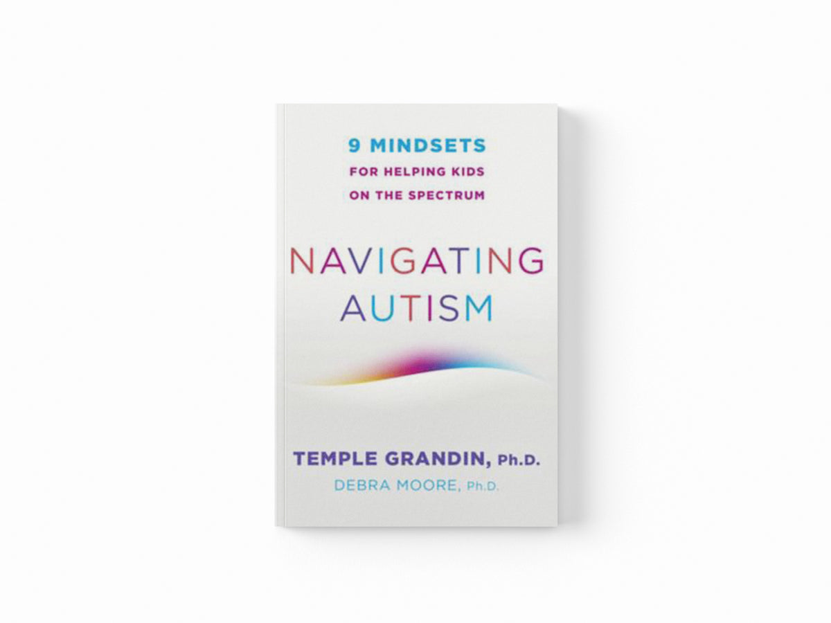 Navigating Autism by Debra Moore; Temple  Grandin; 9780393714845
