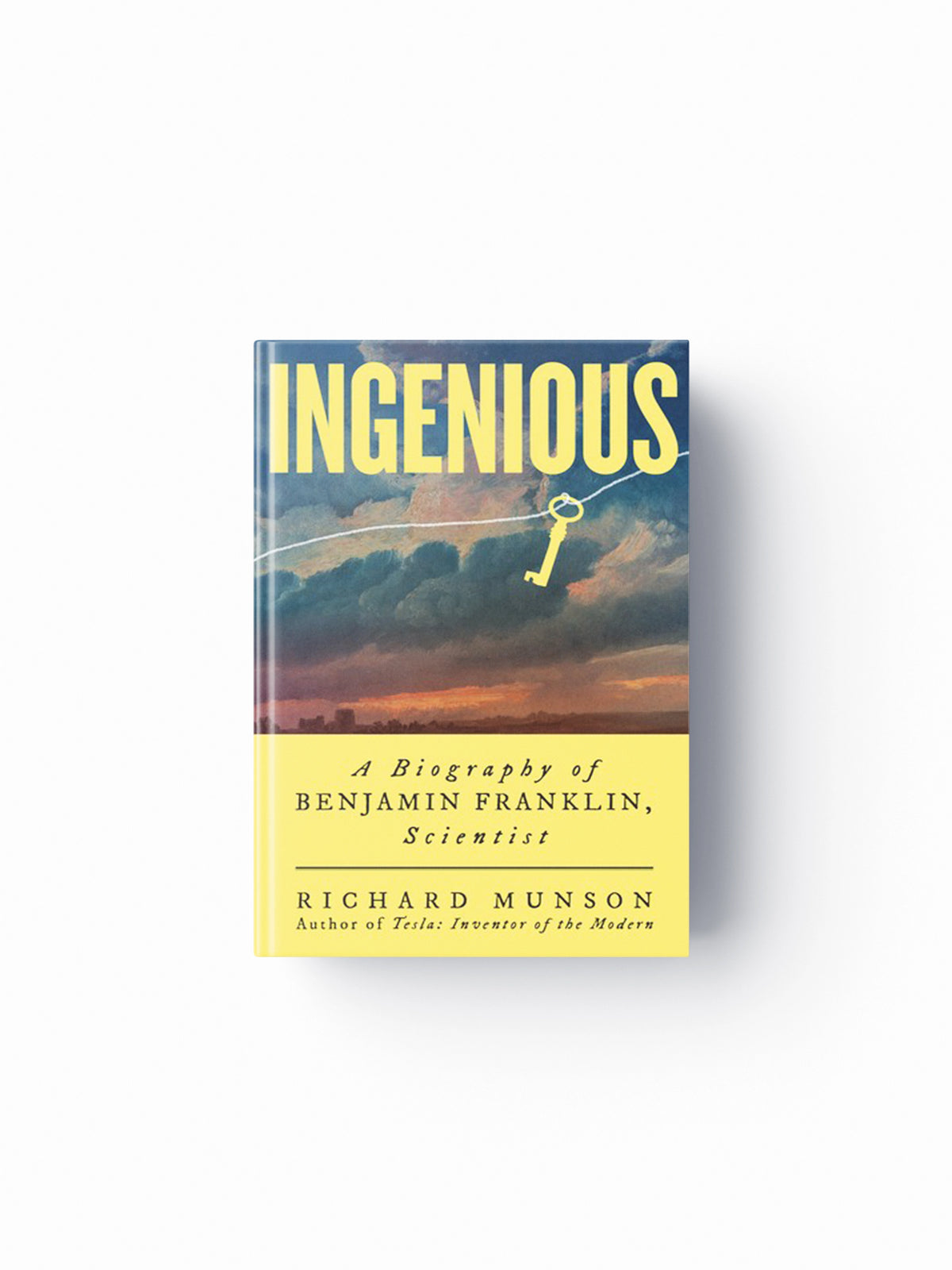 Ingenious by Richard Munson; 9780393882230