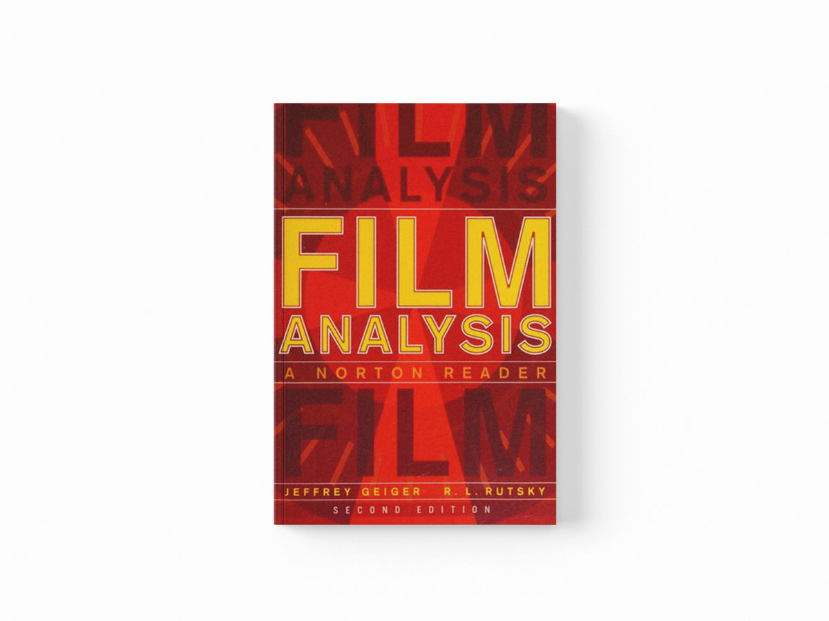 Film Analysis; 9780393923247