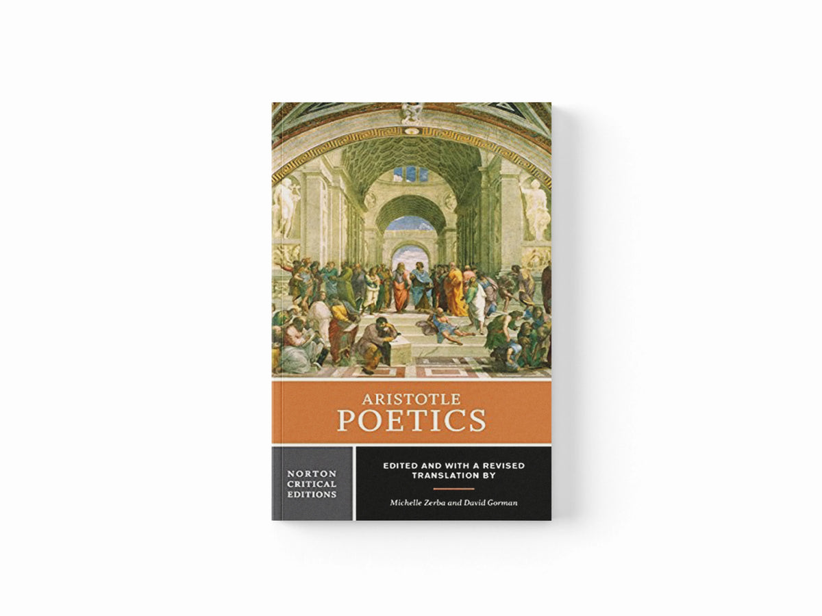 Poetics by Aristotle; 9780393938869