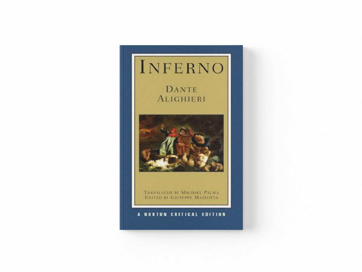 Inferno by Dante Alighieri; 9780393977967
