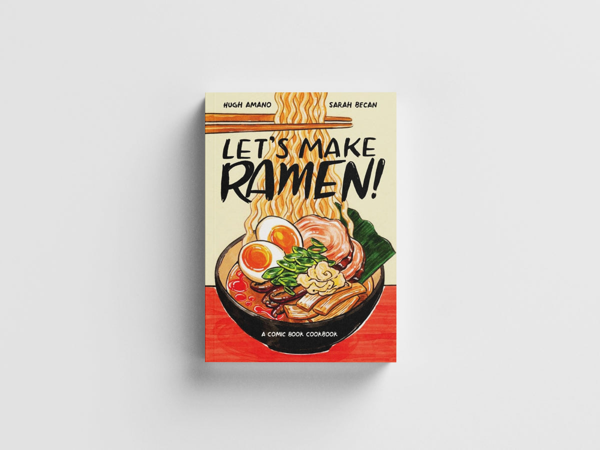 Let's Make Ramen!