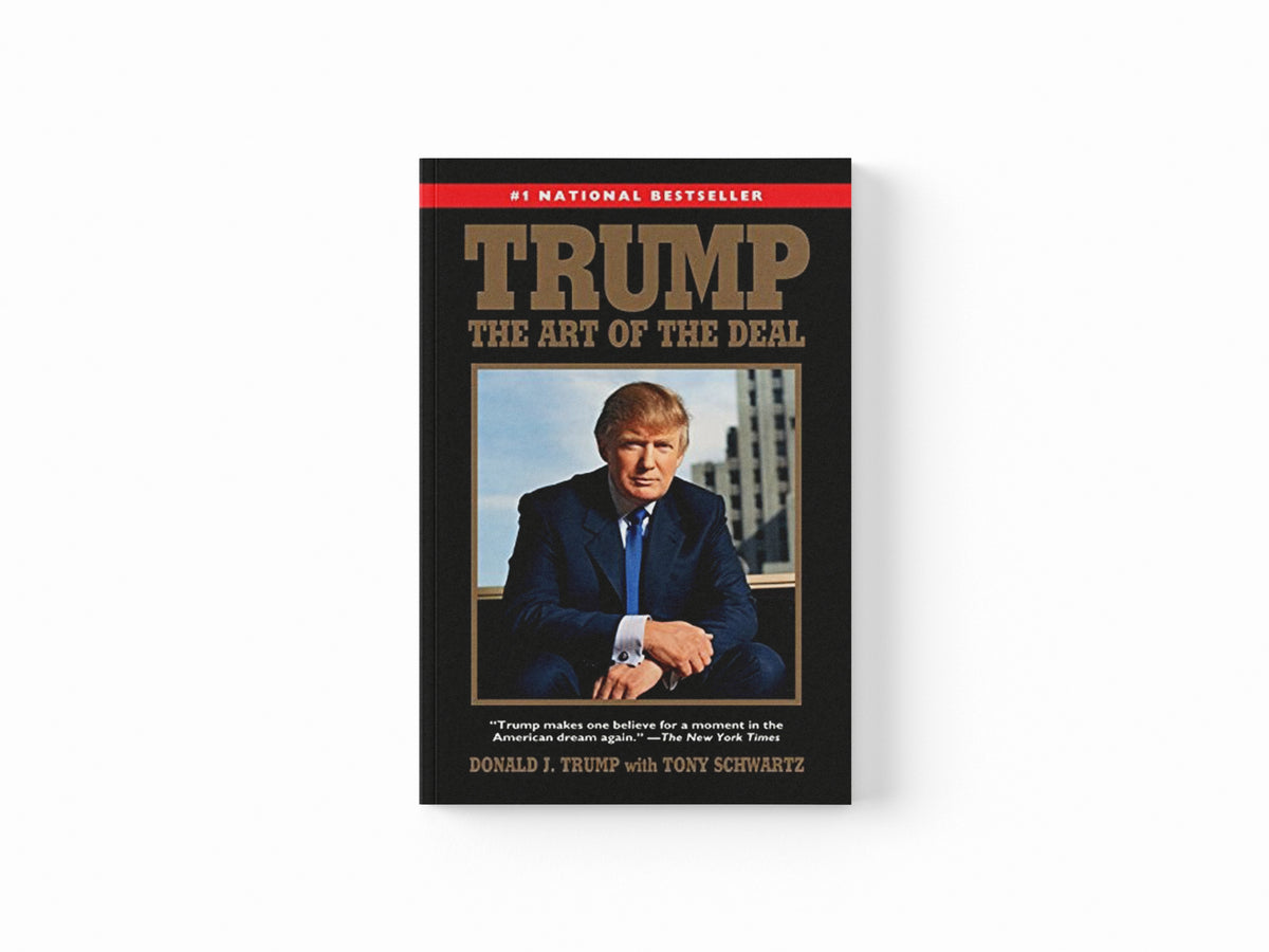 Trump: The Art of the Deal; 9780399594496