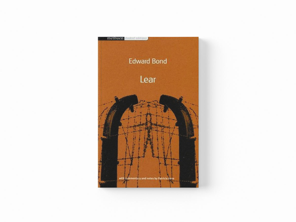 Lear by Edward Bond; 9780413519504