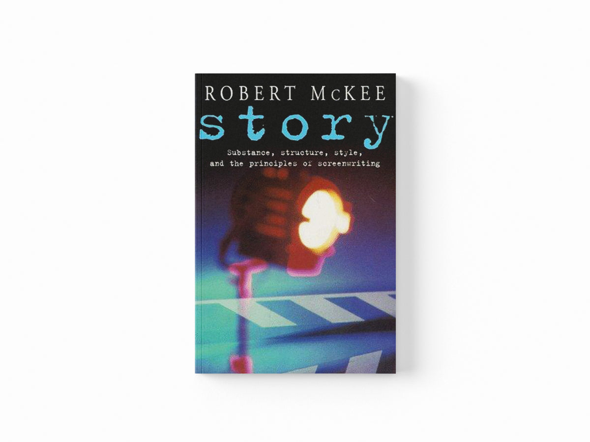 Story by Robert Mckee; 9780413715609