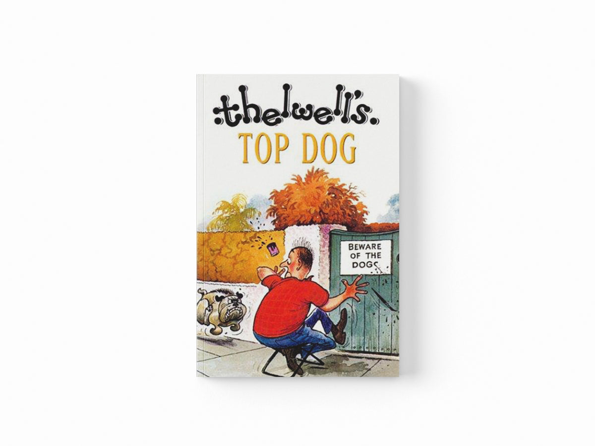 Top Dog by Thelwell Norman; 9780413762306