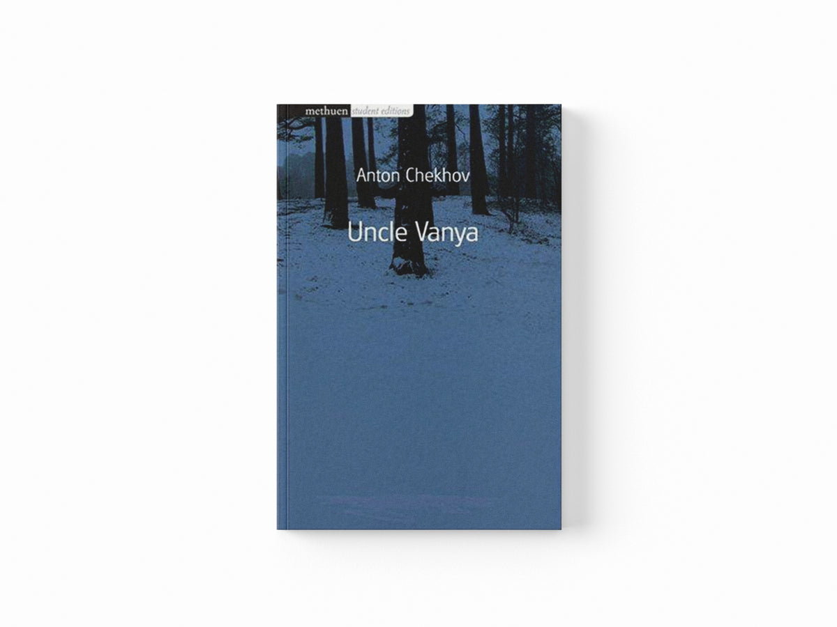 Uncle Vanya by Anton Chekhov; 9780413774712