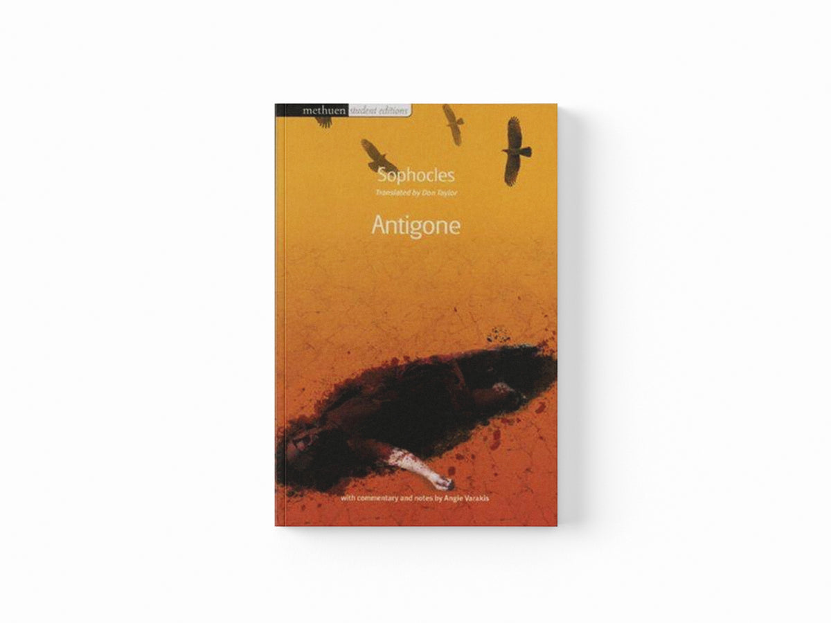 Antigone by Sophocles; 9780413776044