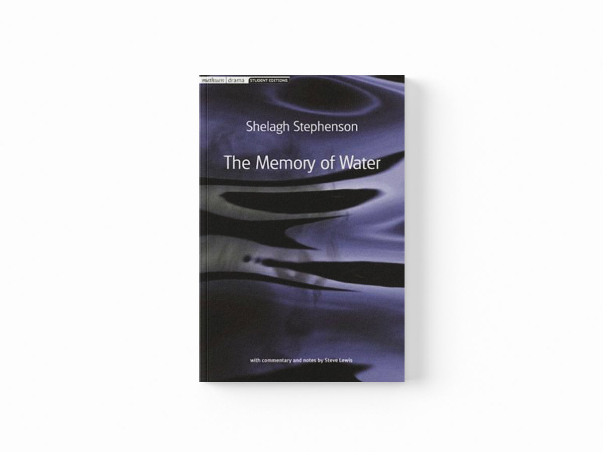 The Memory Of Water by Shelagh Stephenson; 9780413776143