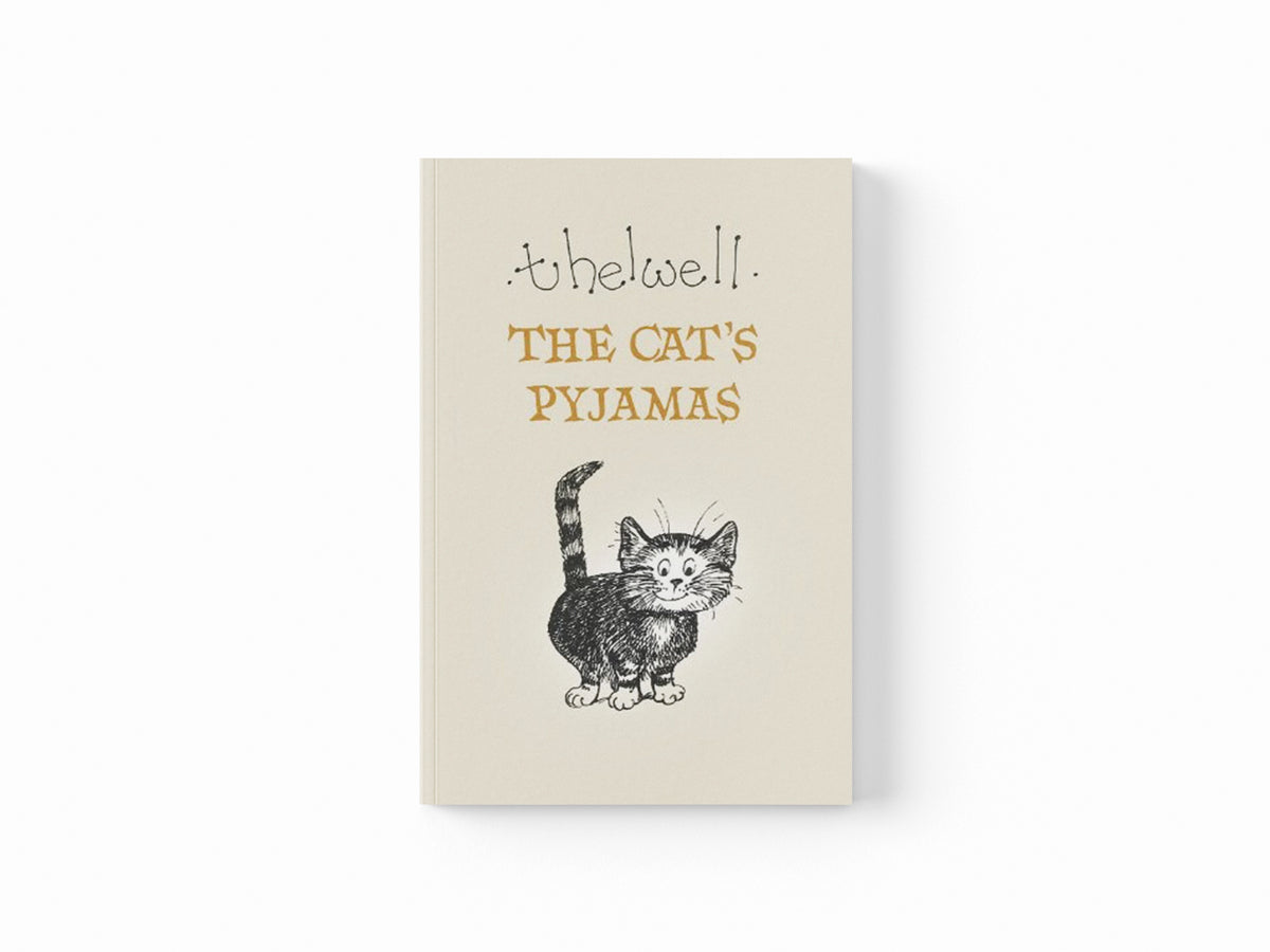 The Cat's Pyjamas by Norman Thelwell; 9780413777058