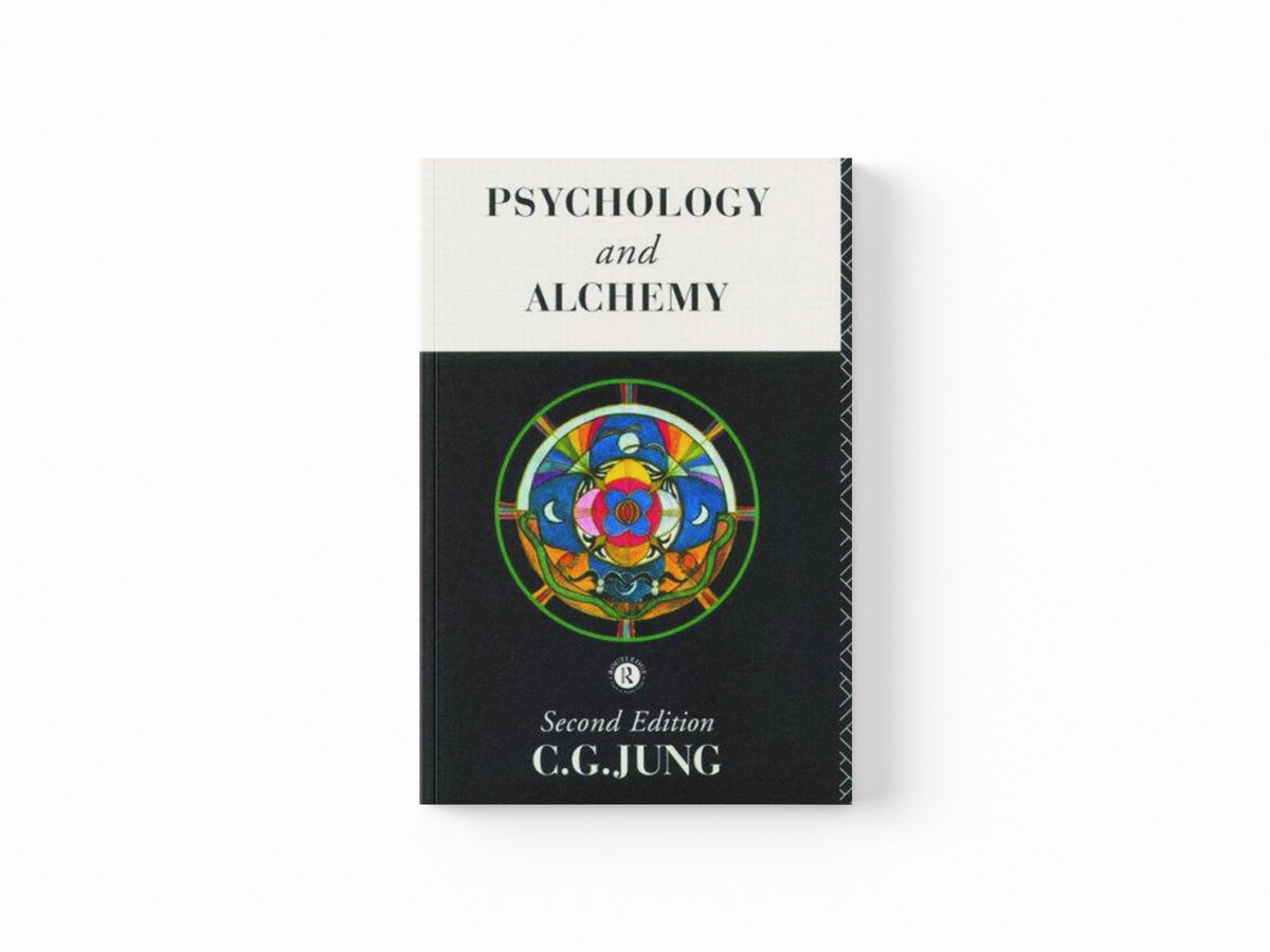 Psychology and Alchemy by C. G. Jung; 9780415034524