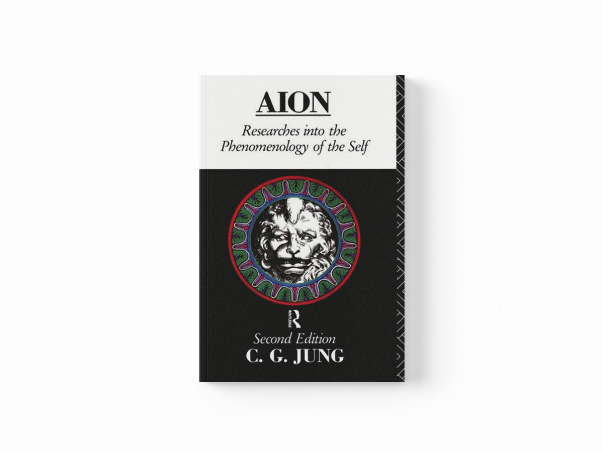 Aion by C.G. Jung; 9780415064767
