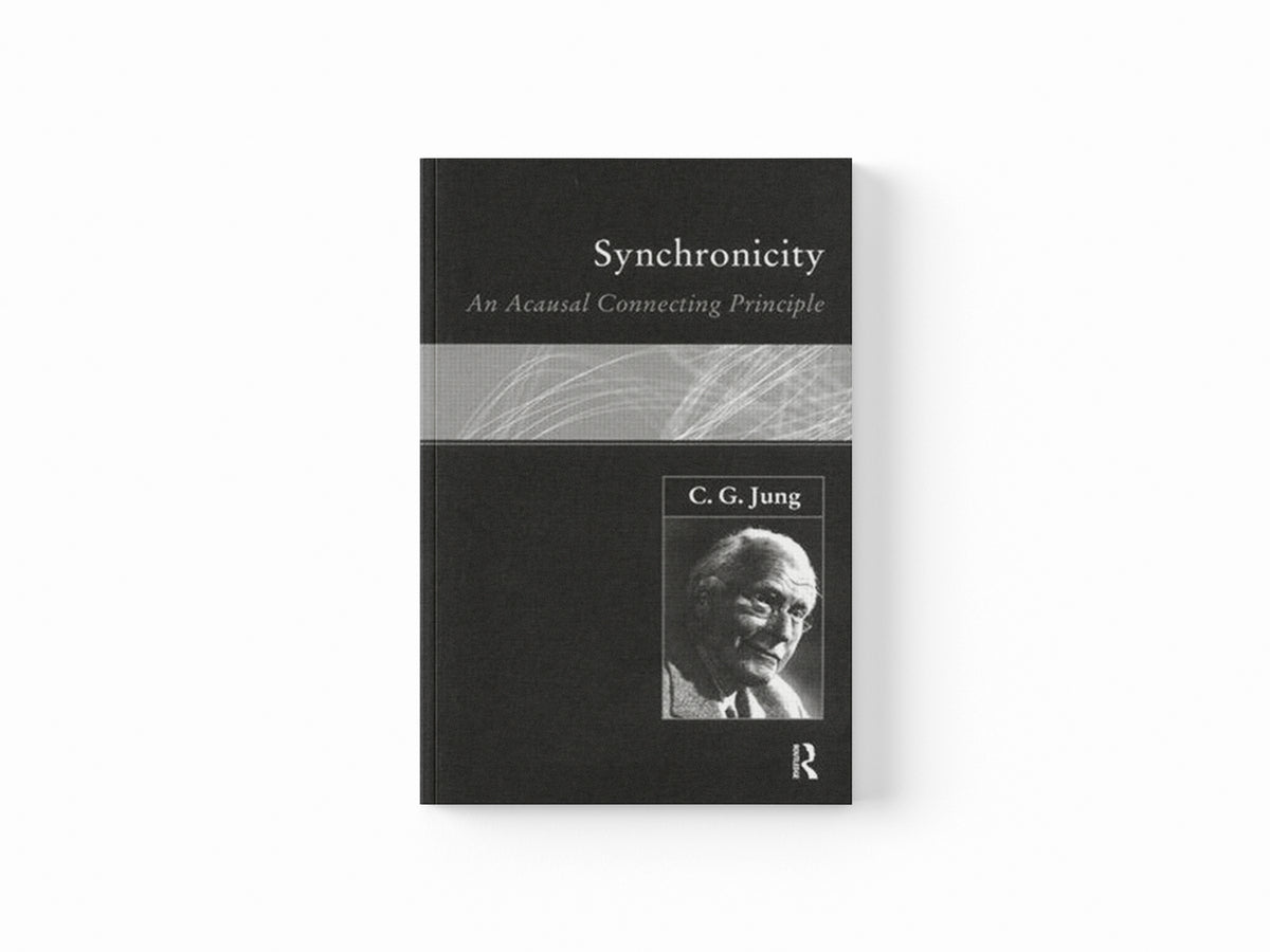 Synchronicity by C. G. Jung; 9780415136495